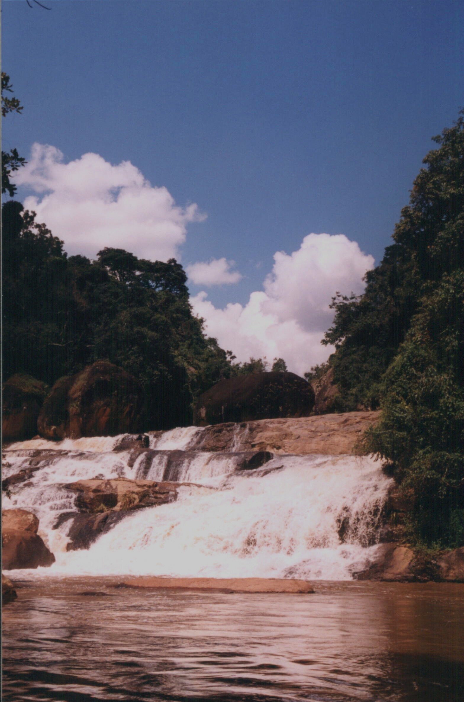 Cachoeira da Usina